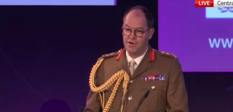 Nowy dowódca brytyjskiej armii: Musimy działać szybko