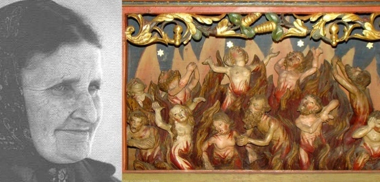 Maria Simma i jej przeżycia z duszami czyśćcowymi