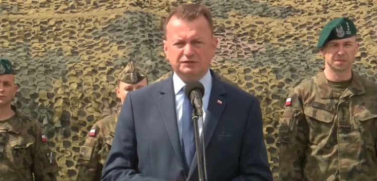 Opozycja organizuje konferencję o bezpieczeństwie. Szef MON: Kiedy rządzili, osłabiali Polskę