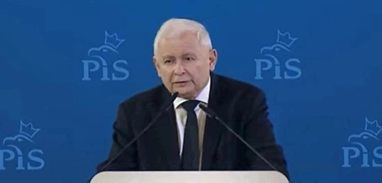 Kaczyński: Panie Tusk, dlaczego pan głosował przeciw?