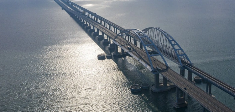 Most Krymski – cel numer jeden Ukrainy