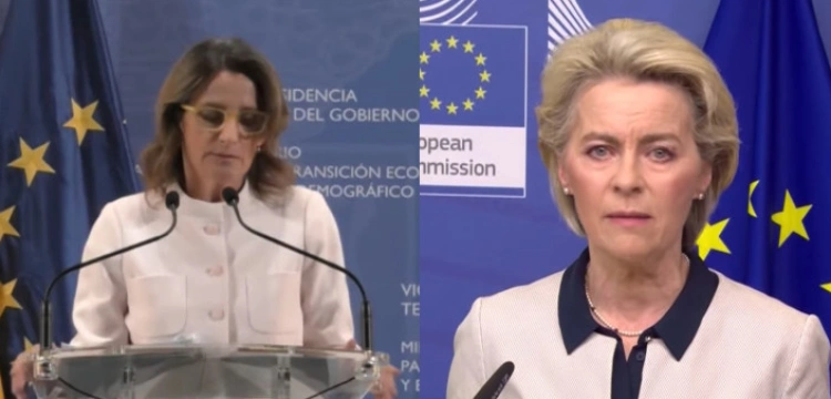 „Nawet nie zapytali nas o zdanie”. Hiszpania stanowczo odrzuca propozycje KE ws. redukcji zużycia gazu