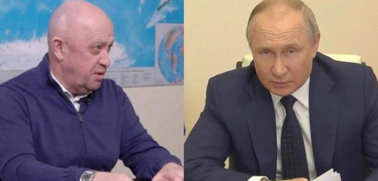 Ustawka czy skuteczne działanie Łukaszenki? Prigożyn zawraca konwoje do baz