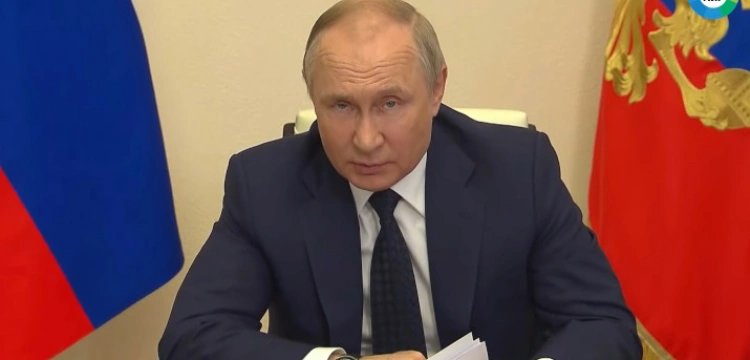 Amerykański wywiad potwierdza. Putin choruje na raka