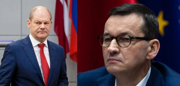 Rafał Woś: PiS słusznie sprzeciwia się niemieckiemu imperializmowi