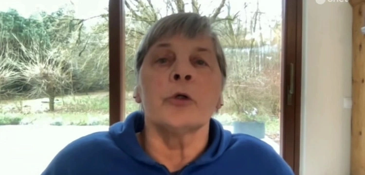 Ochojska oskarża polski rząd o ludobójstwo