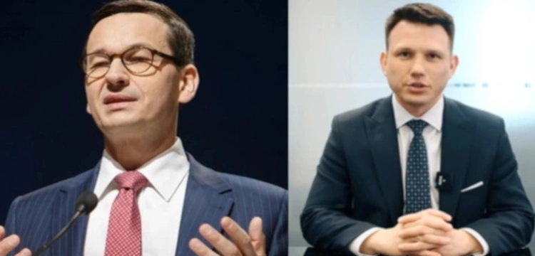 Morawiecki zaprosił Mentzena do budowania koalicji