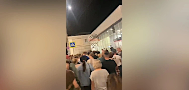 W Rosji trwa panika. Ekspert: Dociera do nich prawda