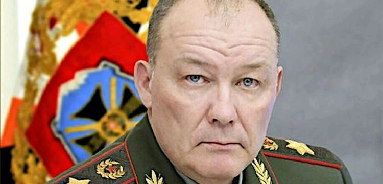 „Rzeźnik z Syrii” nie dowodzi już na Ukrainie. Kto zajął jego miejsce?