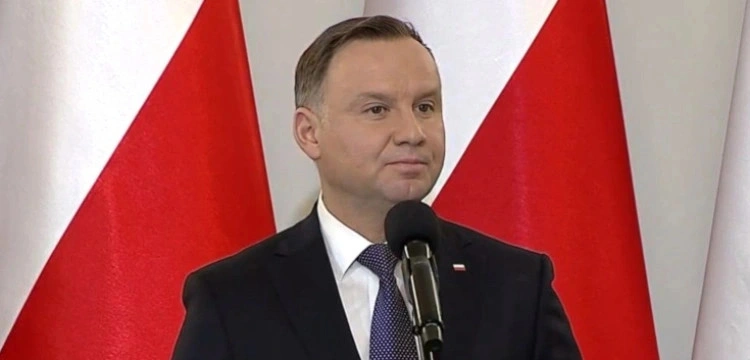 fronda, portal poświęcony, informacje z polski, informacje z świata Prezydent Duda dla CNBC: Tusk załatwia sprawy w sposób siłowy, z rażącym naruszeniem prawa i Konstytucji RP