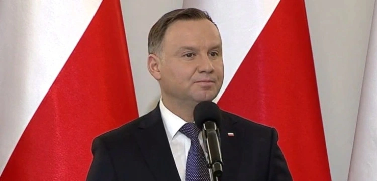 Prezydent Duda: Musimy upewnić się, że Kreml poniesie strategiczną porażkę