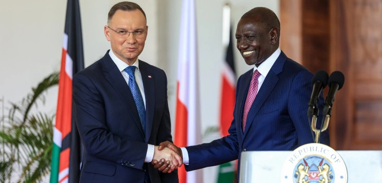 Prezydent Duda: W relacjach z krajami Afryki nie obciąża nas kolonialna przeszłość