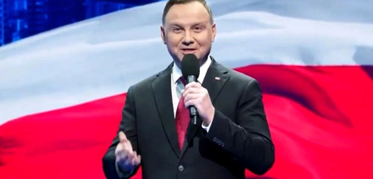 Prezydent Duda gratuluje sukcesu polskim siatkarzom: Brawo! Brawo! Brawo!