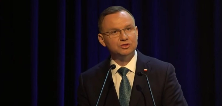 Andrzej Duda: Tylko bezwarunkowa klęska Rosji uwolni Europę od jej imperialnych zamiarów