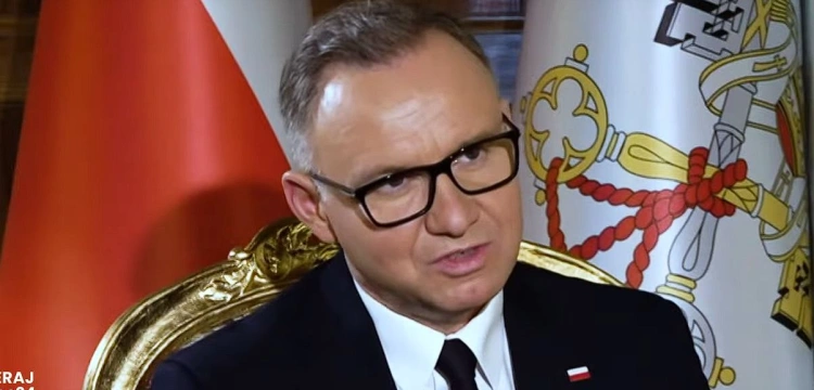 Prezydent Duda: Oni nie dorośli do demokracji