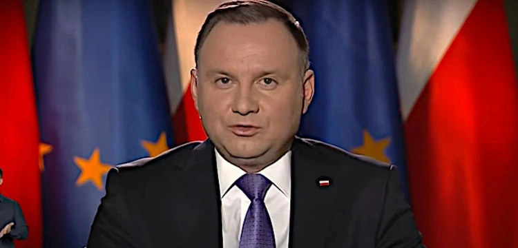 Prezydent Duda chce zwołać Radę Gabinetową