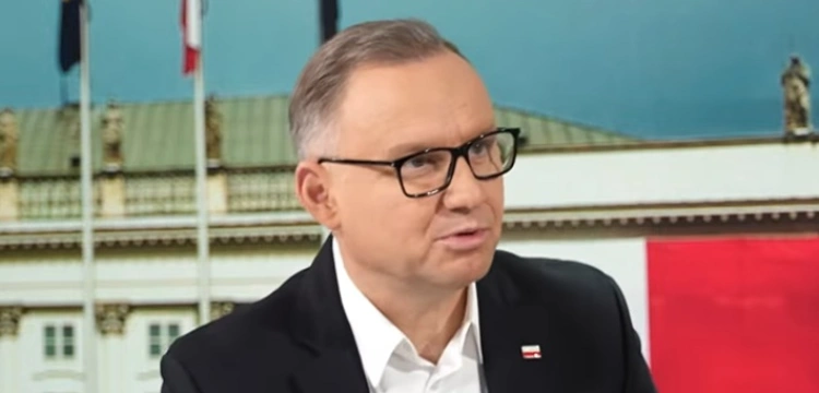 Były Prezydent: Nie ma potwierdzenia Białego Domu ws. planu pokojowego. To może być AI