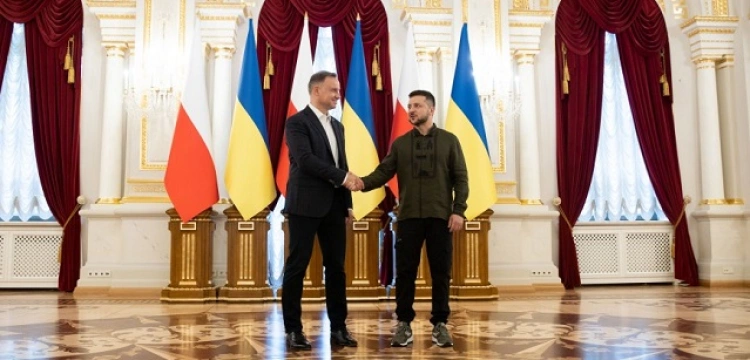 Krymska kontrofensywa Ukrainy nie tylko na polu walki