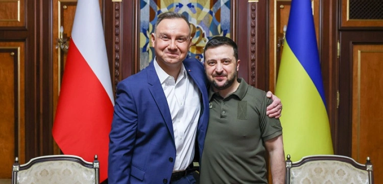 Rosyjska propaganda nasila się. Czy Kreml jest w stanie podzielić Ukrainę i Polskę?