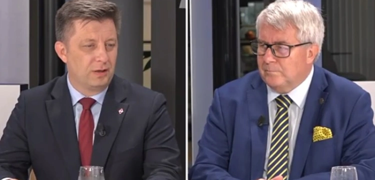 Dworczyk: „Polska nie może oddać Unii kompetencji w sprawach obrony. To kwestia naszego bezpieczeństwa”
