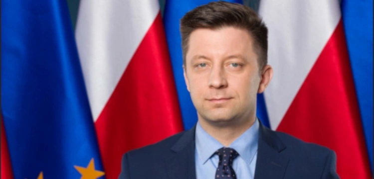 M. Dworczyk dla Frondy: wierzę, że Polacy dostrzegają obłudę Tuska