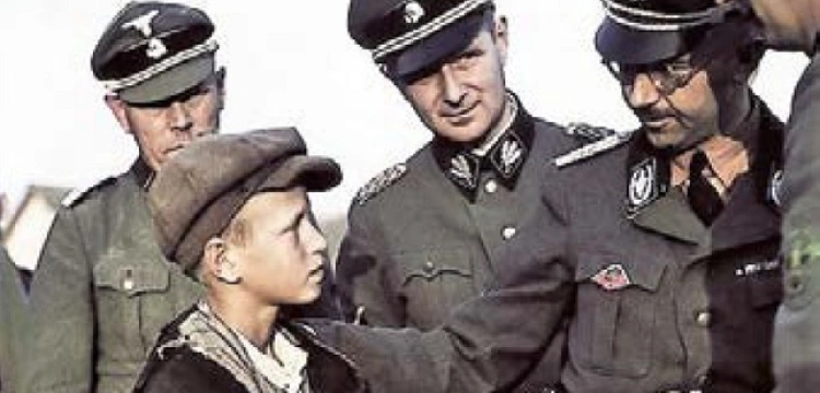 Ostateczne zniemczenie. „Za pójście do kościoła i mówienie po polsku bito i odbierano jedzenie”