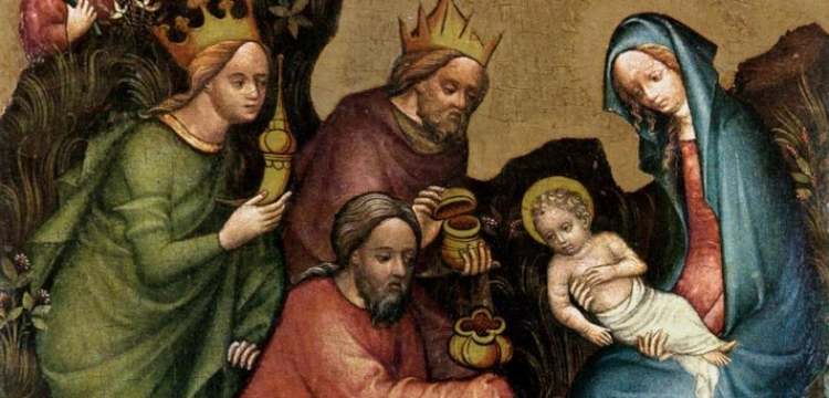 "A Słowo stało się ciałem i zamieszkało wśród nas"