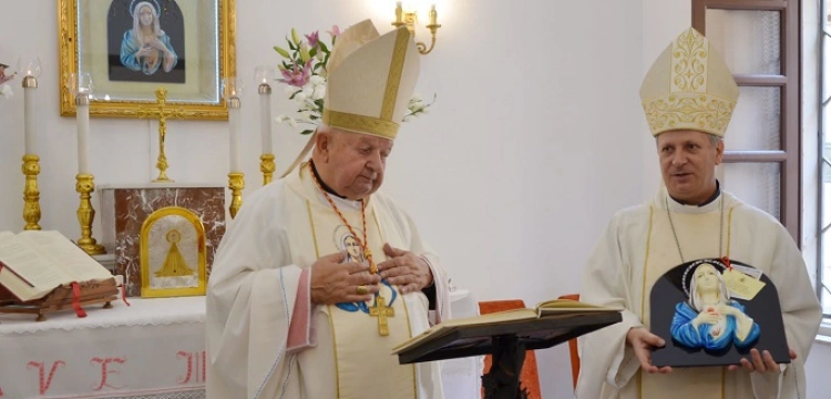 Kard. Dziwisz w Syrakuzach: Pontyfikat św. Jana Pawła II był całkowicie poświęcony służbie Bogu i ludziom