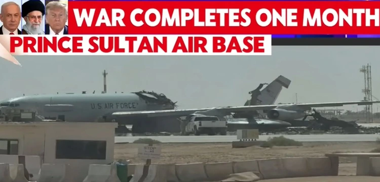 „Cios w oczy i uszy armii USA”. Iran uderza w bazę, zniszczony AWACS i rosnące straty Amerykanów