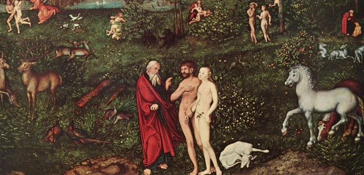 Święci Adam i Ewa, pierwsi rodzice