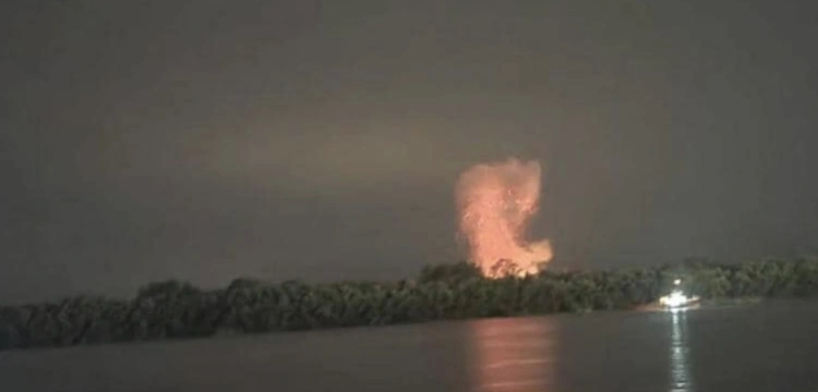 Władze Rumunii potwierdzają. Rosyjski dron spadł na terytorium NATO