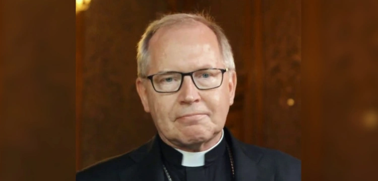 „Wyjątkowy świadek wiary z Holandii”. Kard. Eijk w Warszawie – zapraszamy na spotkania!