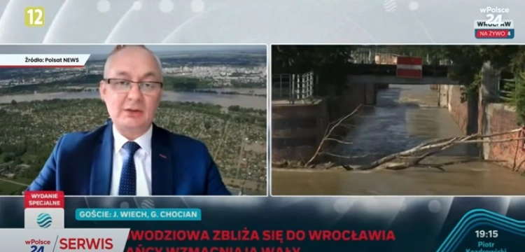 [Wideo] Werbowanie ekspertów przez obce wywiady? Dr Chocian wskazuje na niemiecki ekoterroryzm w Polsce