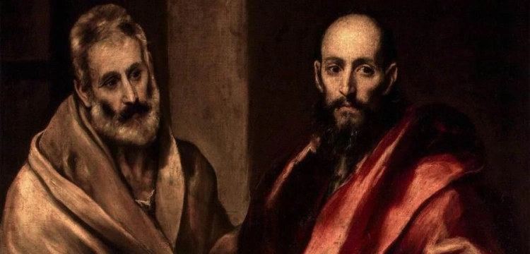 Św. Piotr i Paweł. Umarli z miłości do Chrystusa