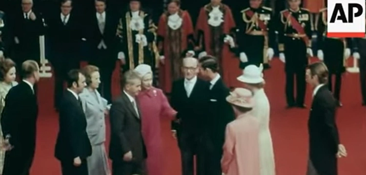Khalid Al-Hail dla Frondy: Europa powinna była wyciągnąć lekcję z wizyty Eleny Ceaușescu w Londynie