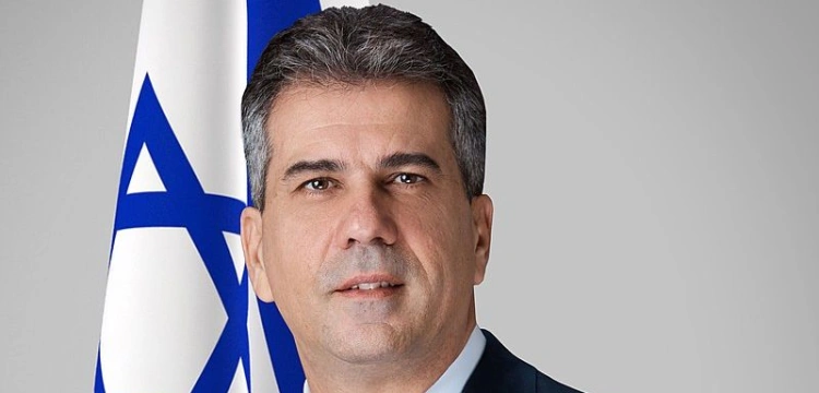 Izrael bardziej prorosyjski? Szef MSZ: Będziemy mówić mniej o sytuacji na Ukrainie