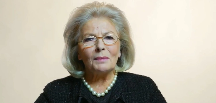 Odeszła dama kultury, Elżbieta Penderecka