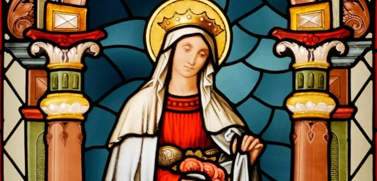 Święta Elżbieta Węgierska, opiekunka biednych i chorych