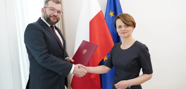 Emilewicz ponownie w rządzie, z nową funkcją