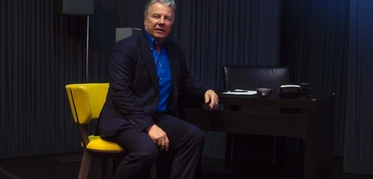 Sztuka, empatia, człowieczeństwo i zaniedbywane rzemiosło aktora – wywiad z Emilianem Kamińskim