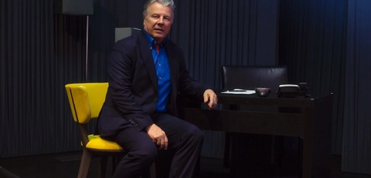 Sztuka, empatia, człowieczeństwo i zaniedbywane rzemiosło aktora – wywiad z Emilianem Kamińskim