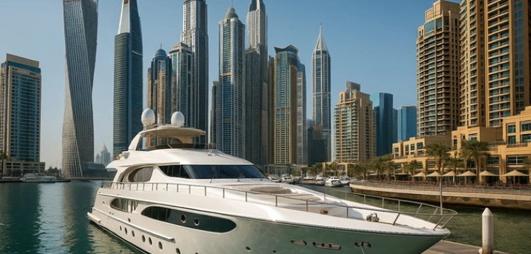 Emiraty – tam rosyjscy miliarderzy omijają sankcje Zachodu na masową skalę