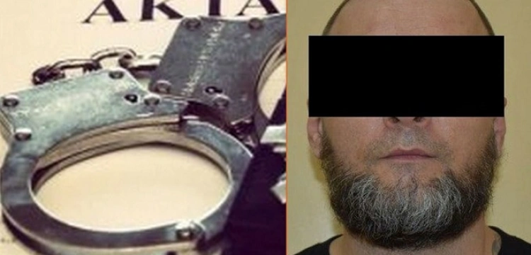 Cela plus! Poszukiwany ENA zatrzymany w Holandii