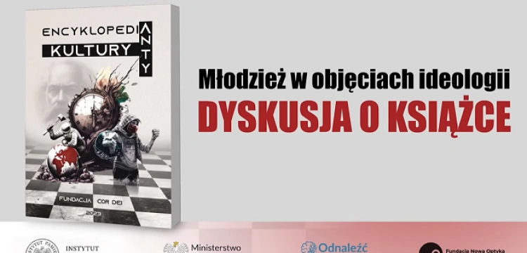„Encyklopedia Antykultury” na Przystanku Historia IPN