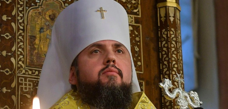 Ukraińskie prawosławie zrywa z Moskwą