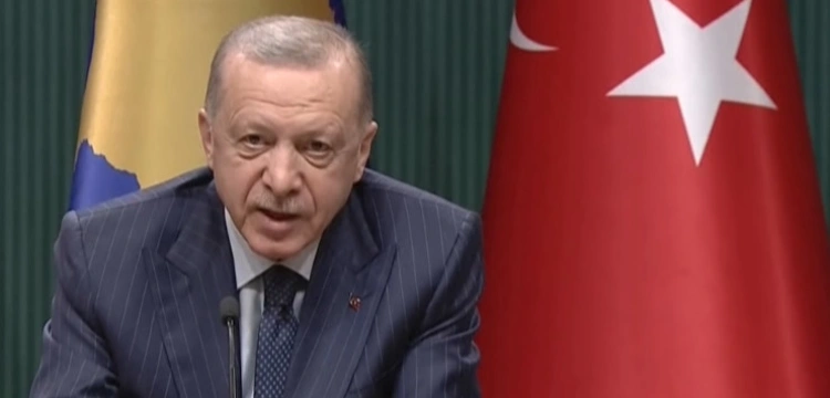 Erdogan grzmi: Netanjahu przerósł Hitlera w ludobójczych metodach