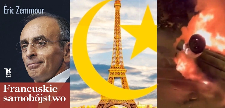 Éric Zemmour: Ideologia dominująca dla nietęgich głów