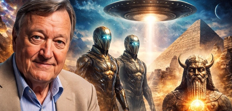 Bogowie z gwiazd i mity XX wieku - religia, wiara i kosmiczne hipotezy Ericha von Dänikena