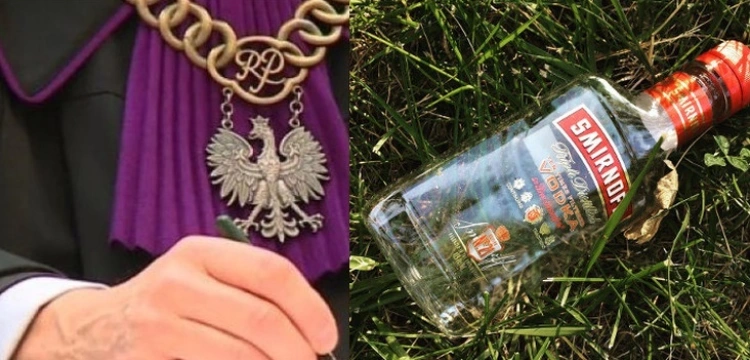 Kasta basta! Malbork. Z-ca prokuratora rejonowego wydmuchał 2,5 promila