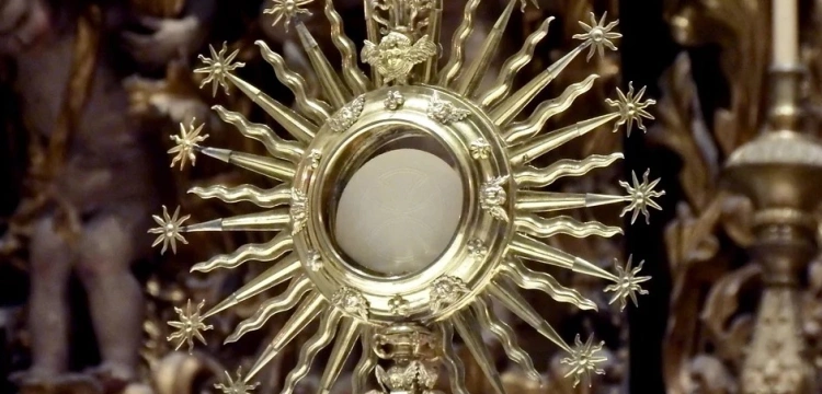 Cuda eucharystyczne, wspaniałe skarby Kościoła katolickiego